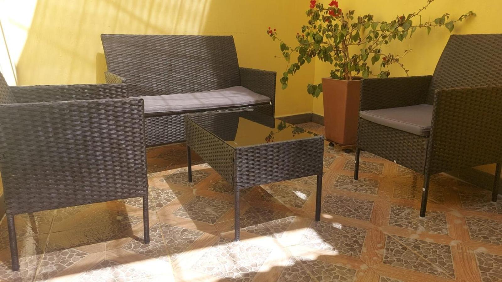 La Huerta Villa Guadalajara Szoba fotó